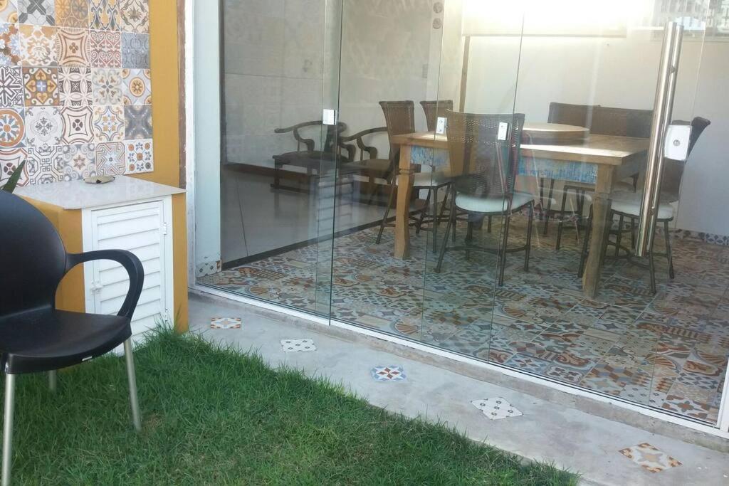 Linda Casa De Praia 5Km Beto Carrero - Gravata. 300 Metros Da Praia!! نافيغانتس المظهر الخارجي الصورة
