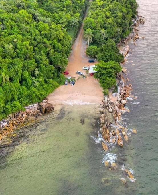Linda Casa De Praia 5Km Beto Carrero - Gravata. 300 Metros Da Praia!! نافيغانتس المظهر الخارجي الصورة